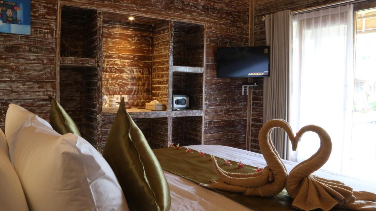 Kayuna Villa Ped Экстерьер фото