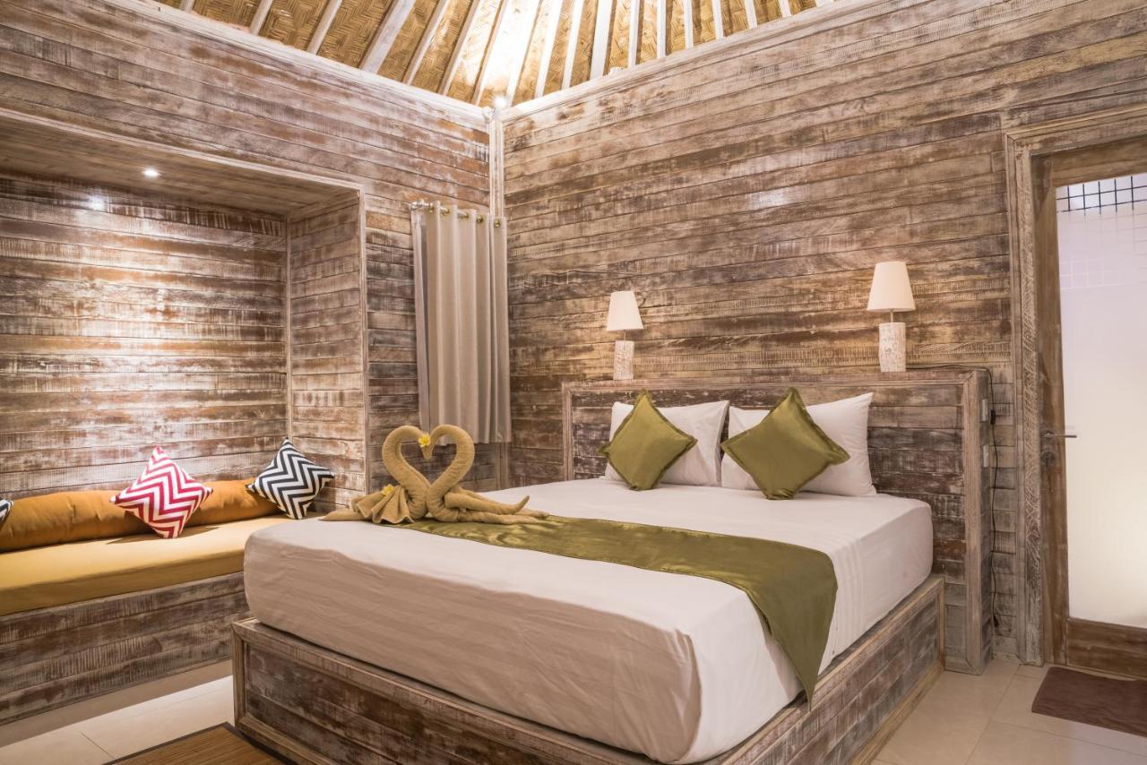 Kayuna Villa Ped Экстерьер фото