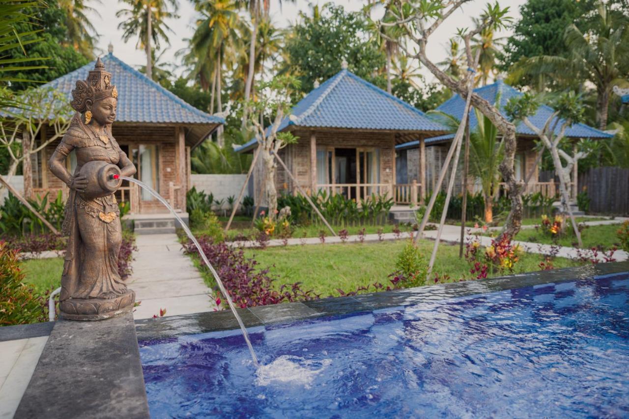 Kayuna Villa Ped Экстерьер фото