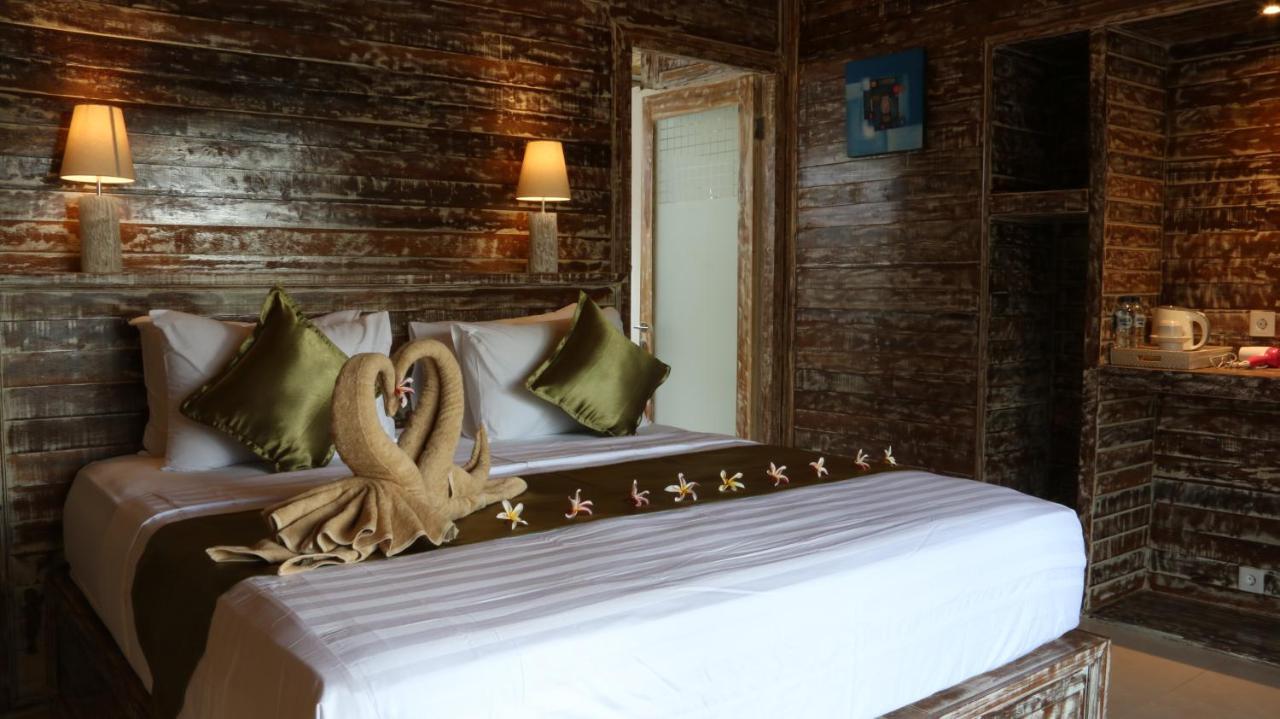 Kayuna Villa Ped Экстерьер фото
