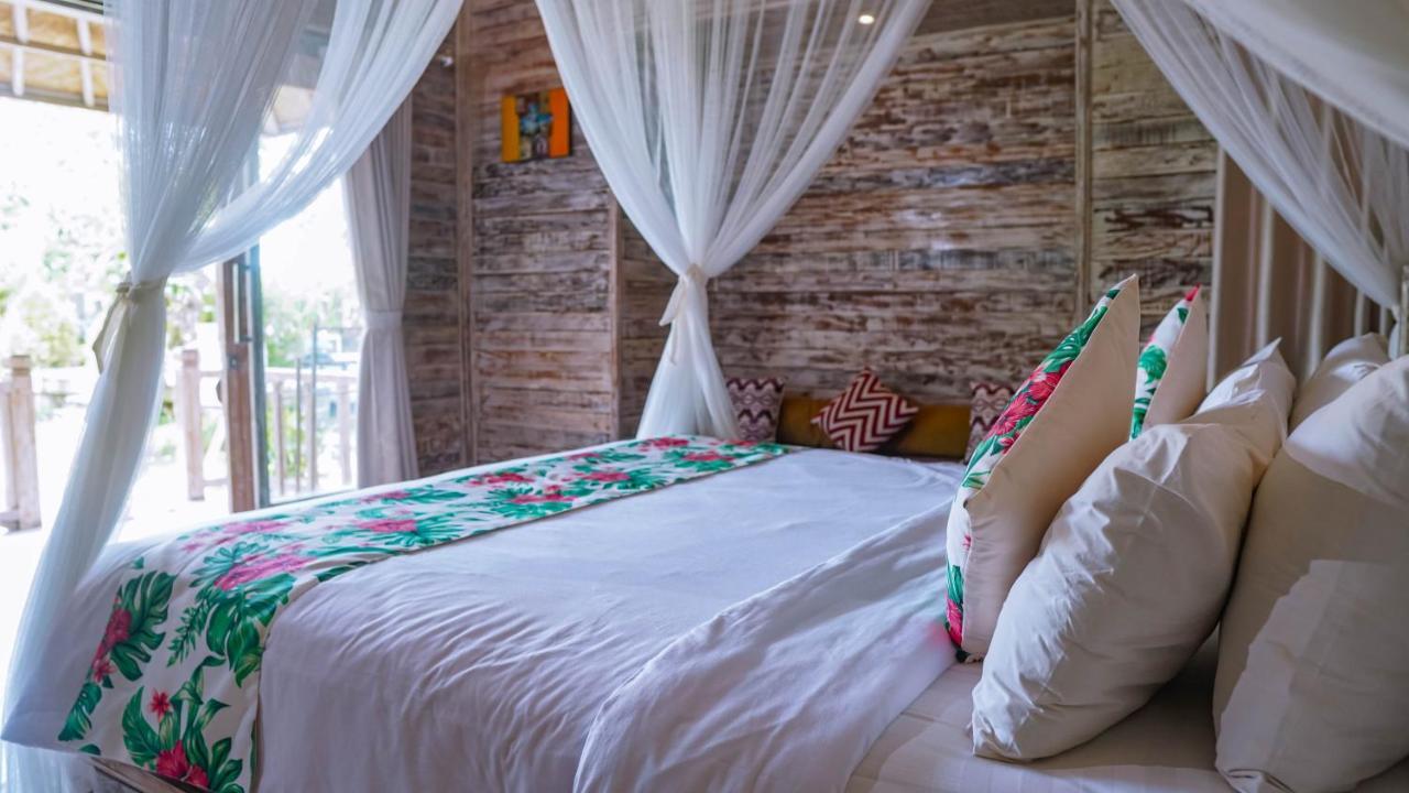 Kayuna Villa Ped Экстерьер фото