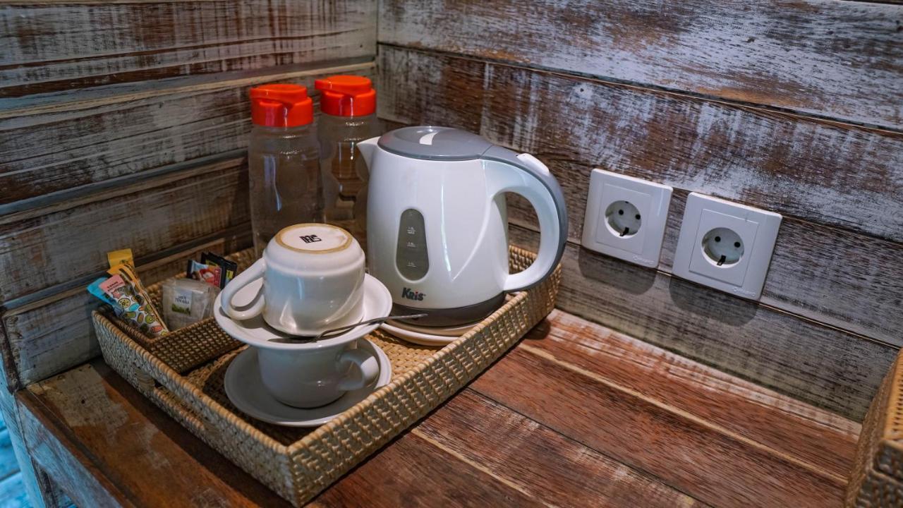 Kayuna Villa Ped Экстерьер фото